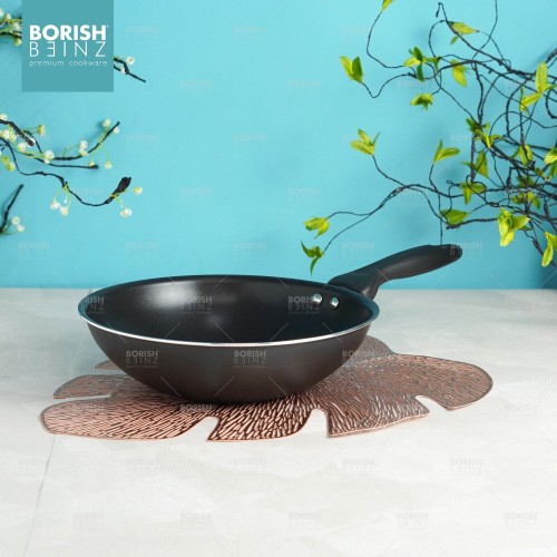 BORISH BEINZ STIR FRY PAN BSWA 2613 | 2 - Login Megastore