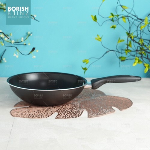 BORISH BEINZ STIR FRY PAN BSWA 2613 | 4 - Login Megastore