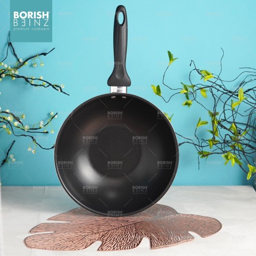 BORISH BEINZ STIR FRY PAN BSWA 2613 | 7 - Login Megastore