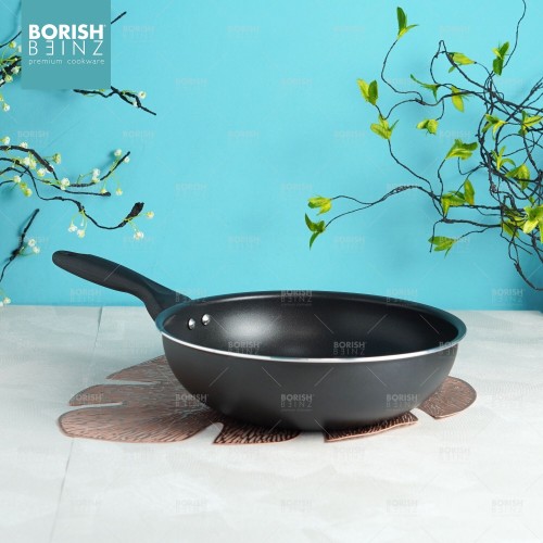 BORISH BEINZ STIR FRY PAN BSWA 2813 | 1 - Login Megastore