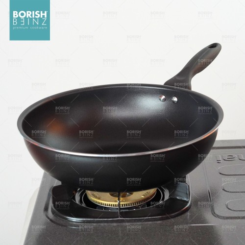 BORISH BEINZ STIR FRY PAN BSWA 2813 | 11 - Login Megastore