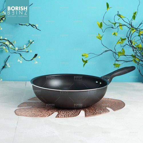 BORISH BEINZ STIR FRY PAN BSWA 2813 | 2 - Login Megastore