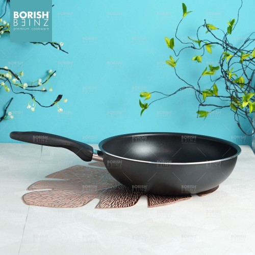 BORISH BEINZ STIR FRY PAN BSWA 2813 | 3 - Login Megastore