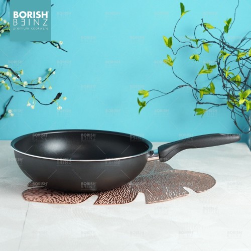 BORISH BEINZ STIR FRY PAN BSWA 2813 | 4 - Login Megastore