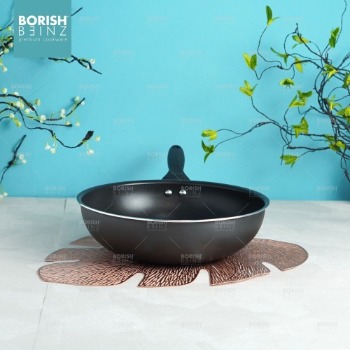 BORISH BEINZ STIR FRY PAN BSWA 2813 | 5 - Login Megastore