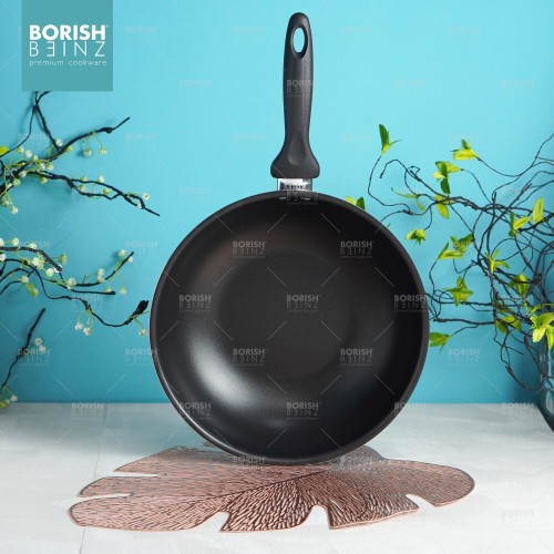 BORISH BEINZ STIR FRY PAN BSWA 2813 | 7 - Login Megastore