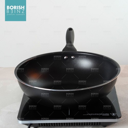 BORISH BEINZ STIR FRY PAN BSWA 3013 | 13 - Login Megastore