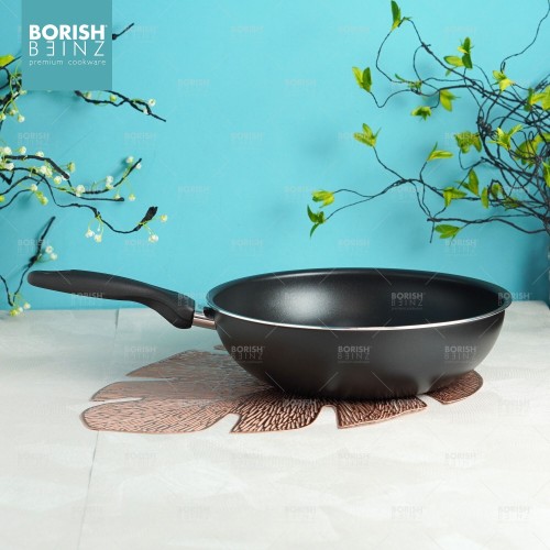 BORISH BEINZ STIR FRY PAN BSWA 3013 | 3 - Login Megastore