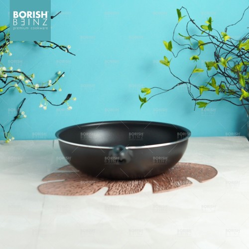 BORISH BEINZ STIR FRY PAN BSWA 3013 | 5 - Login Megastore