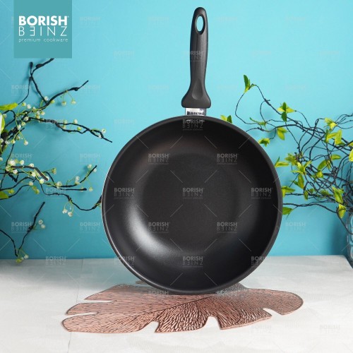 BORISH BEINZ STIR FRY PAN BSWA 3013 | 6 - Login Megastore