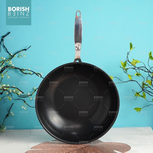 BORISH BEINZ STIR FRY PAN BSWI 3016 | 6 - Login Megastore