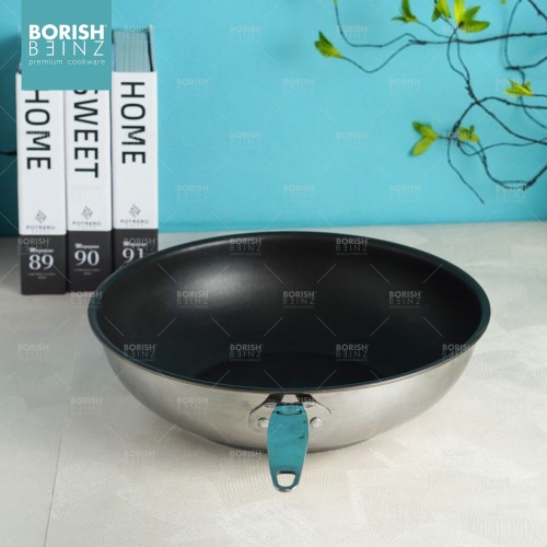 BORISH BEINZ STIR FRY PAN BSWI 3216 | 3 - Login Megastore