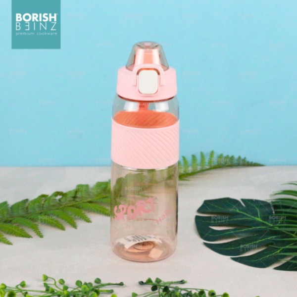 BORISH BEINZ-TUMBLER/BOTOL PLASTIK-BBDW-8816 MC | 3 - Login Megastore