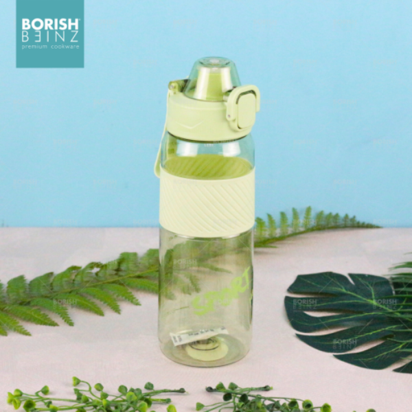 BORISH BEINZ-TUMBLER/BOTOL PLASTIK-BBDW-8816 MC | 4 - Login Megastore