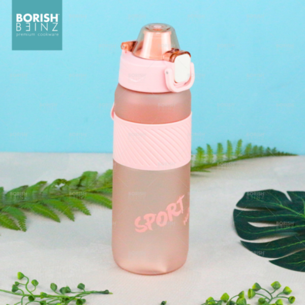BORISH BEINZ TUMBLER/BOTOL PLASTIK BBDW 8815 MC | 3 - Login Megastore