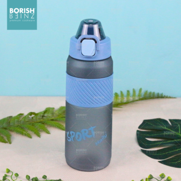 BORISH BEINZ TUMBLER/BOTOL PLASTIK BBDW 8815 MC | 5 - Login Megastore