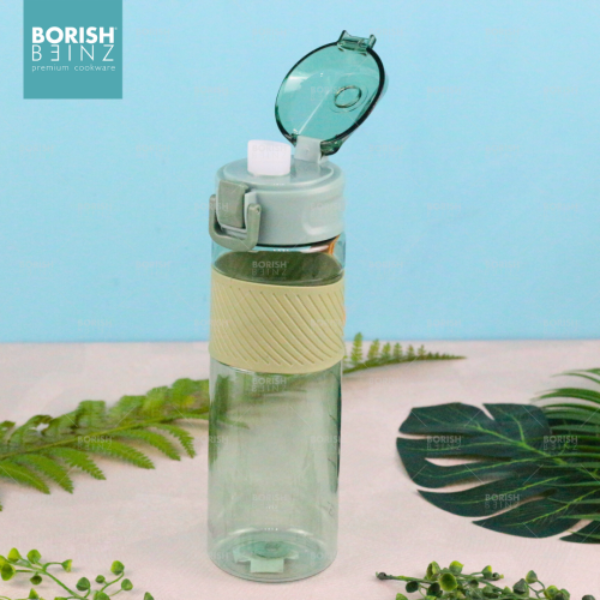 BORISH BEINZ TUMBLER/BOTOL PLASTIK BBDW 8611 MC 750mlf | 3 - Login Megastore