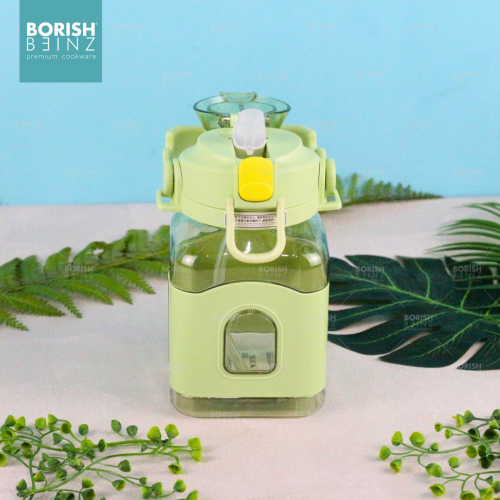 BORISH BEINZ TUMBLER/BOTOL PLASTIK BBDW 8824 MC 1000ml | 11 - Login Megastore