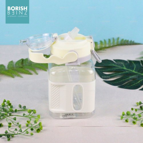 BORISH BEINZ TUMBLER/BOTOL PLASTIK BBDW 8824 MC 1000ml | 5 - Login Megastore