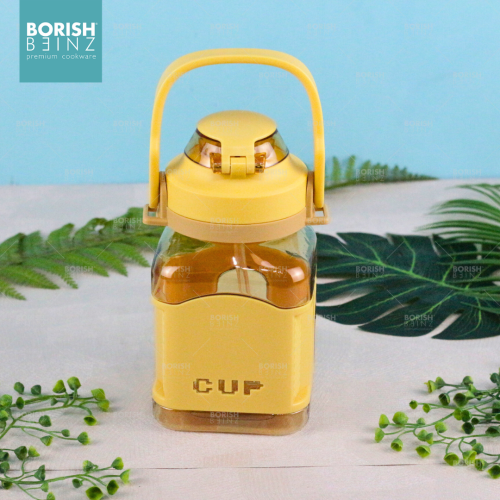 BORISH BEINZ TUMBLER/BOTOL PLASTIK BBDW 8824 MC 1000ml | 6 - Login Megastore