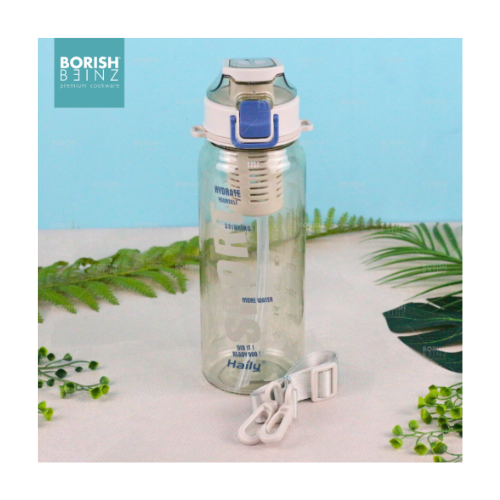 BORISH BEINZ TUMBLER/BOTOL PLASTIK BBDW 8829 MC 900ml | 2 - Login Megastore