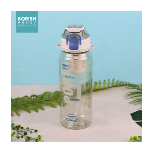 BORISH BEINZ TUMBLER/BOTOL PLASTIK BBDW 8829 MC 900ml | 3 - Login Megastore