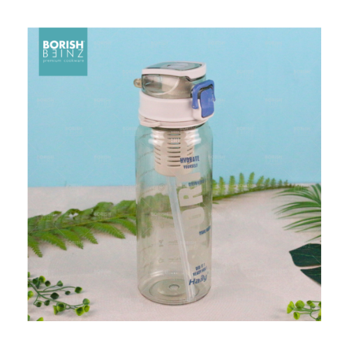 BORISH BEINZ TUMBLER/BOTOL PLASTIK BBDW 8829 MC 900ml | 4 - Login Megastore