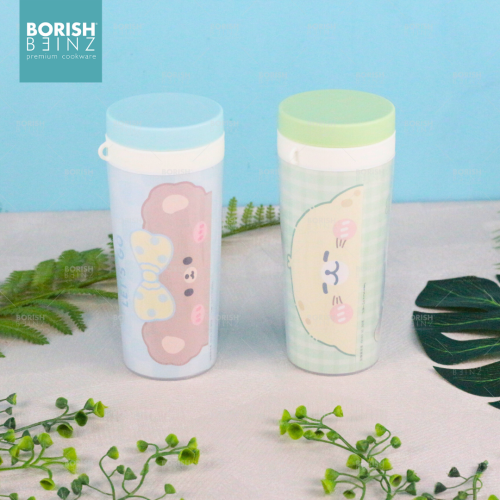 BORISH BEINZ TUMBLER/BOTOL PLASTIK BBDW 9398 MC | 1 - Login Megastore