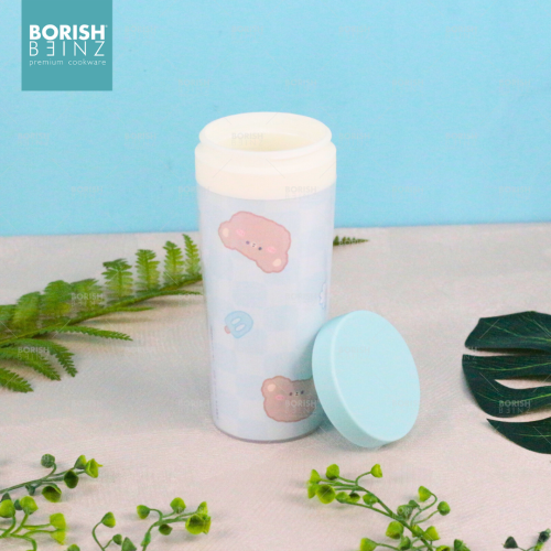BORISH BEINZ TUMBLER/BOTOL PLASTIK BBDW 9398 MC | 4 - Login Megastore