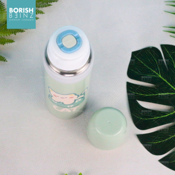 BORISH BEINZ TUMBLER/BOTOL PLASTIK BBDW 0985 MC | 10 - Login Megastore