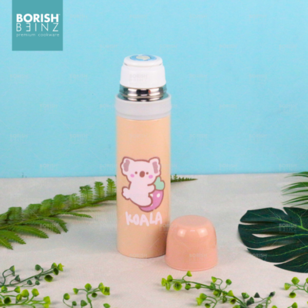 BORISH BEINZ TUMBLER/BOTOL PLASTIK BBDW 0985 MC | 3 - Login Megastore