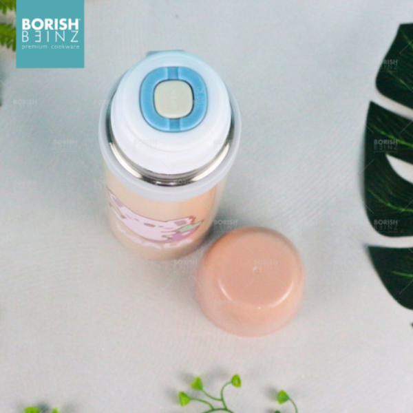 BORISH BEINZ TUMBLER/BOTOL PLASTIK BBDW 0985 MC | 4 - Login Megastore