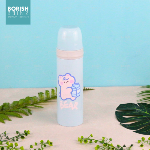 BORISH BEINZ TUMBLER/BOTOL PLASTIK BBDW 0985 MC | 5 - Login Megastore