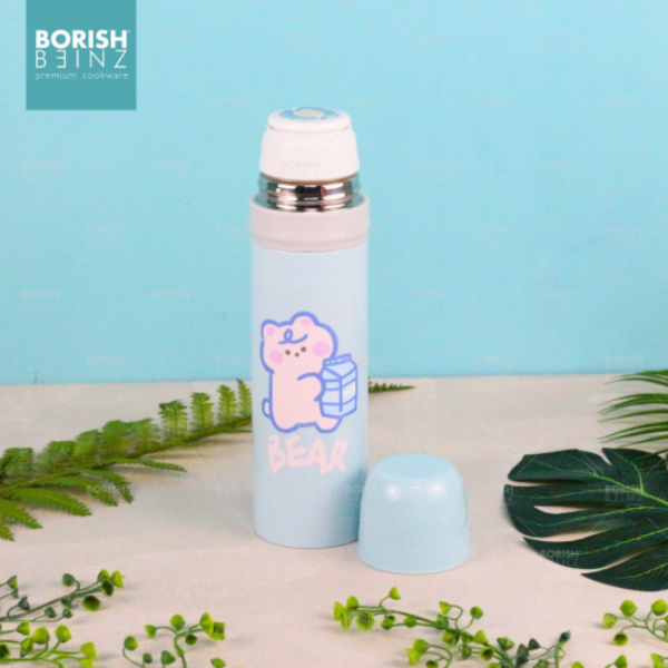 BORISH BEINZ TUMBLER/BOTOL PLASTIK BBDW 0985 MC | 6 - Login Megastore