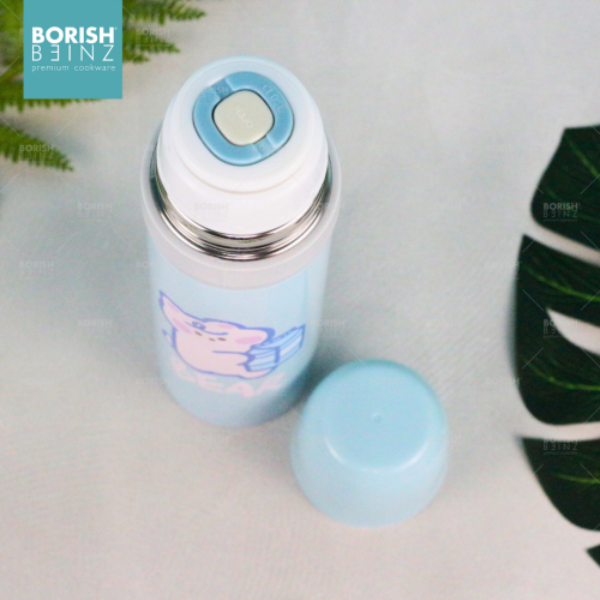 BORISH BEINZ TUMBLER/BOTOL PLASTIK BBDW 0985 MC | 7 - Login Megastore