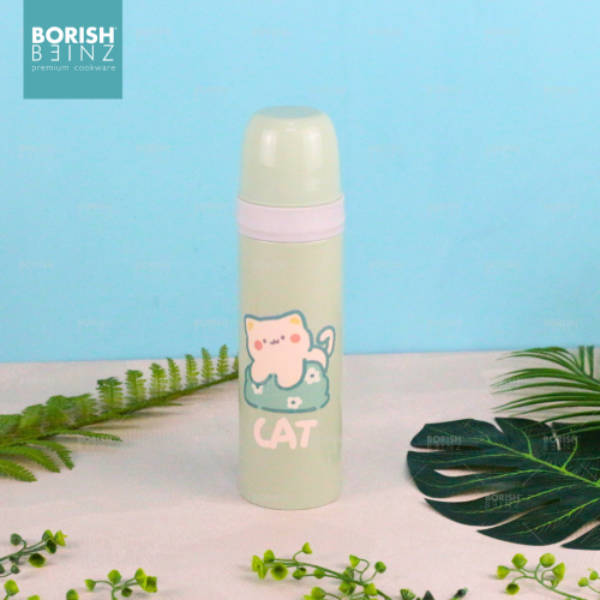 BORISH BEINZ TUMBLER/BOTOL PLASTIK BBDW 0985 MC | 8 - Login Megastore