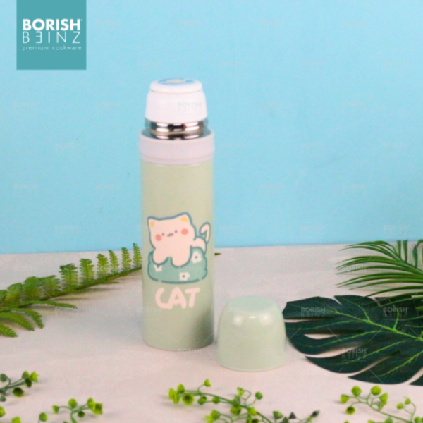 BORISH BEINZ TUMBLER/BOTOL PLASTIK BBDW 0985 MC | 9 - Login Megastore