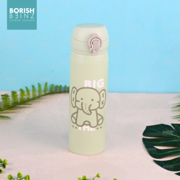 BORISH BEINZ TUMBLER/BOTOL PLASTIK BBDW 0981 MC | 5 - Login Megastore