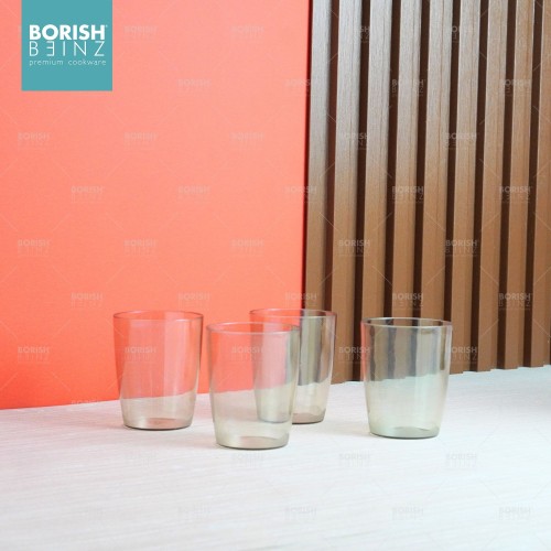 BORISH BEINZ JUG BOTOL BBKW JL01 GN pot+4cups(1500ml) | 3 - Login Megastore