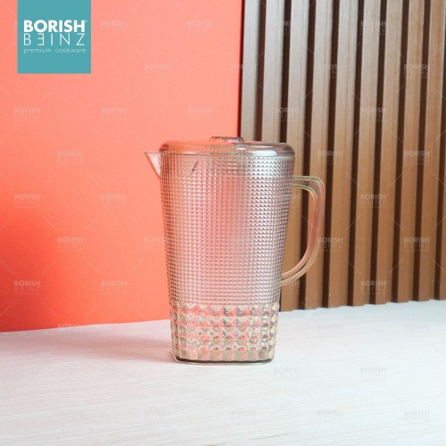 BORISH BEINZ JUG BOTOL BBKW JL04 BW(1500ml) | 1 - Login Megastore