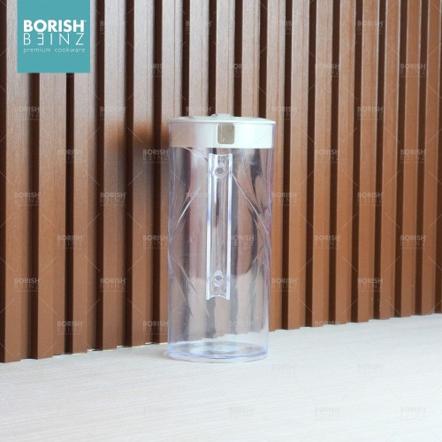 BORISH BEINZ JUG BOTOL BBKW JL08 CR pot+4cups(1500ml) | 6 - Login Megastore