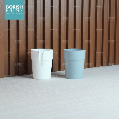 BORISH BEINZ JUG BOTOL BBKW TZ05 WH pot+4cups(1.8L) | 10 - Login Megastore