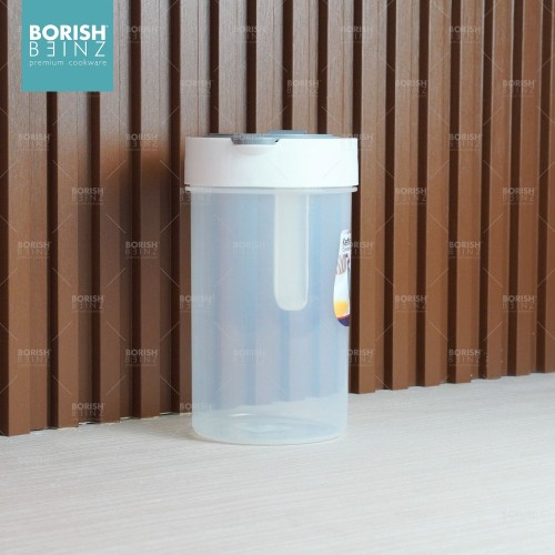 BORISH BEINZ JUG BOTOL BBKW TZ05 WH pot+4cups(1.8L) | 6 - Login Megastore