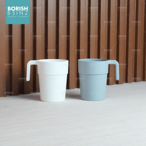 BORISH BEINZ JUG BOTOL BBKW TZ05 WH pot+4cups(1.8L) | 8 - Login Megastore