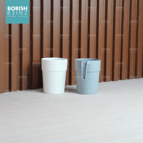 BORISH BEINZ JUG BOTOL BBKW TZ05 WH pot+4cups(1.8L) | 9 - Login Megastore