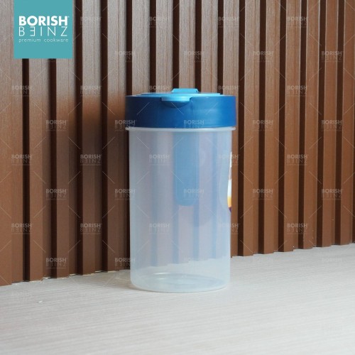 BORISH BEINZ JUG BOTOL BBKW TZ06 BU pot+4cups(1.8L) | 4 - Login Megastore