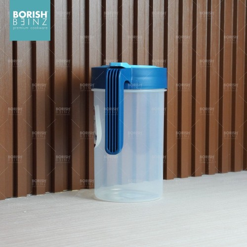 BORISH BEINZ JUG BOTOL BBKW TZ06 BU pot+4cups(1.8L) | 5 - Login Megastore