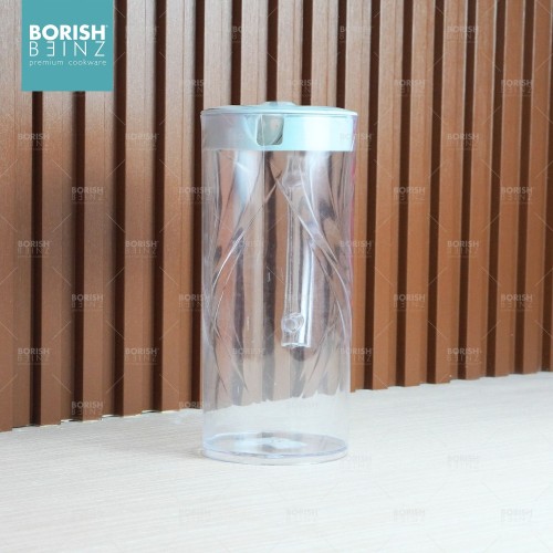 BORISH BEINZ JUG BOTOL BBKW JL08 TC pot+4cups(1500ml) | 4 - Login Megastore