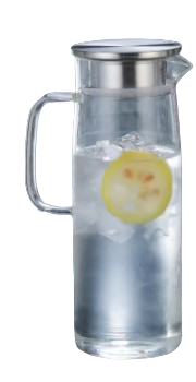 BORISH BEINZ PITCHER BBGW Z120 CL 1000ml | 3 - Login Megastore