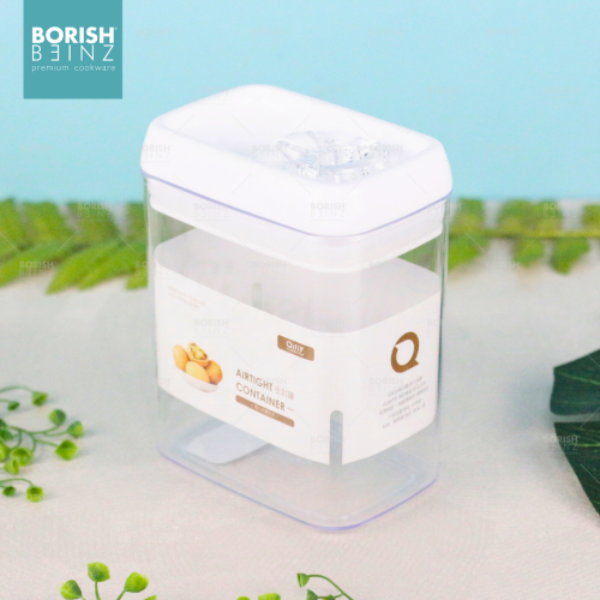BORISH BEINZ FOOD CONTAINER BBHW 0321 WH 12*8*15cm | 1 - Login Megastore